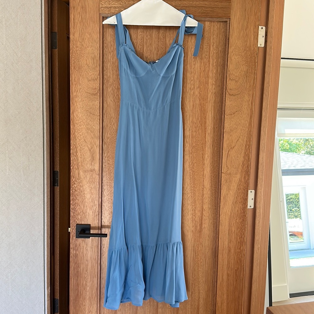 Reformation Midi dress, size 2